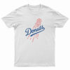 Donuts Dodgers T-Shirt