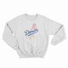 Donuts Dodgers Sweatshirt