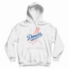 Donuts Dodgers Hoodie