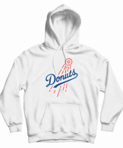 Donuts Dodgers Hoodie