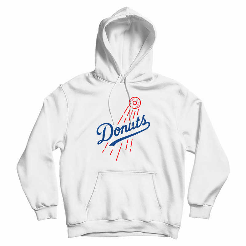 Donuts Dodgers Hoodie