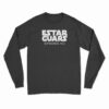 Estar Guars Star Wars Episode 7 Long Sleeve T-Shirt