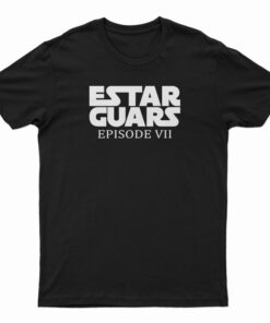 Estar Guars Star Wars Episode 7 T-Shirt