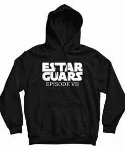 Estar Guars Star Wars Episode 7 Hoodie
