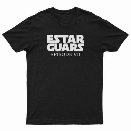 Estar Guars Star Wars Episode 7 T-Shirt