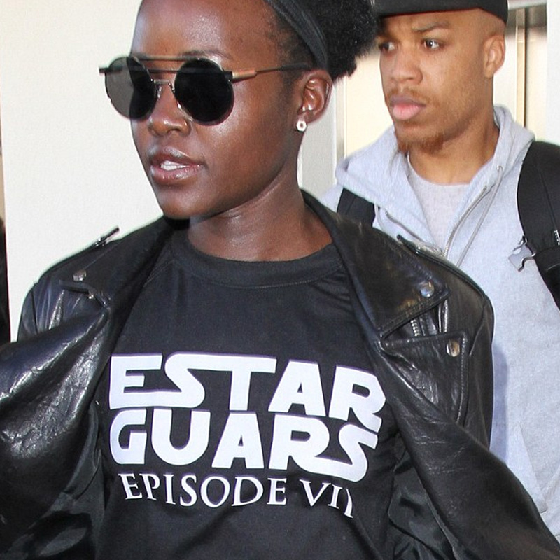 Estar Guars Star Wars Episode 7 T-Shirt