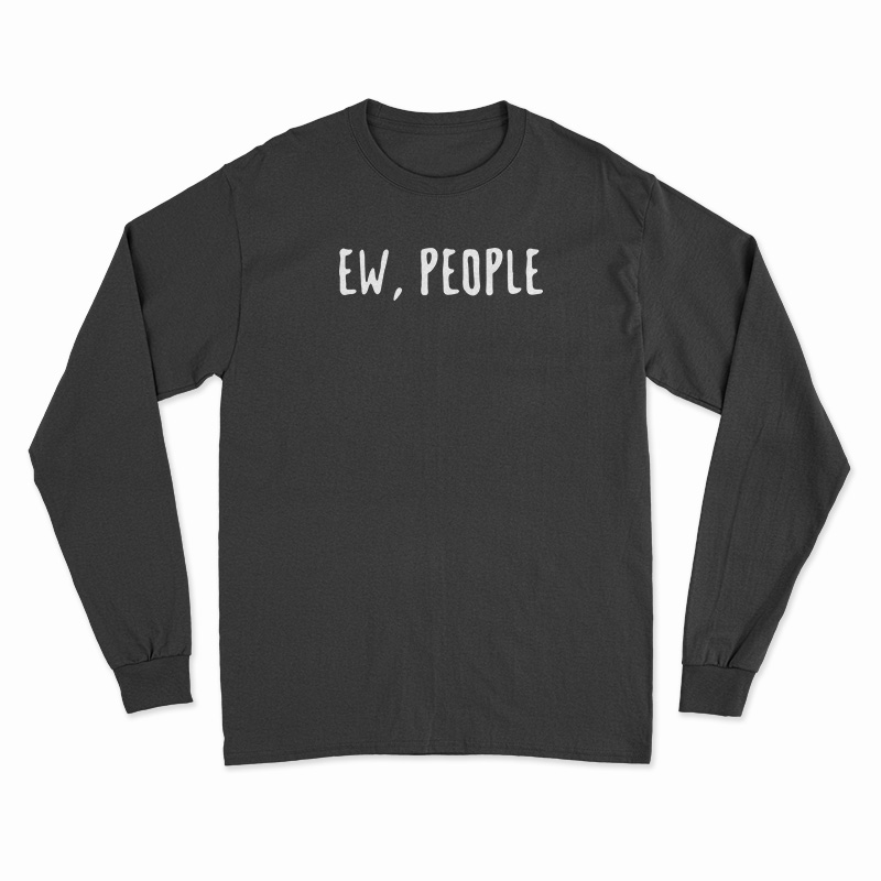 Ew People Long Sleeve T-Shirt