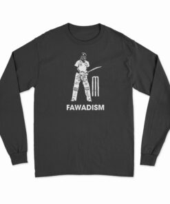 Fawadism Long Sleeve T-Shirt