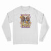 Freddie Gibbs And Big Sean 4 Peat Long Sleeve T-Shirt