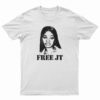 Free JT T-Shirt