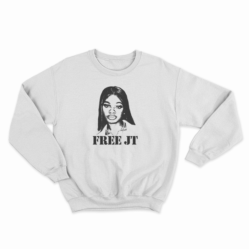 Free JT Sweatshirt