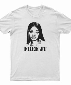 Free JT T-Shirt