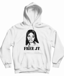 Free JT Hoodie