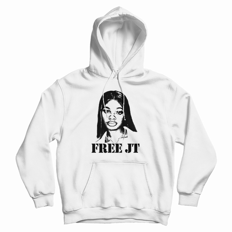 Free JT Hoodie
