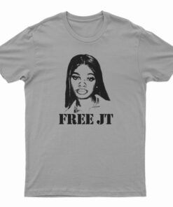 Free JT T-Shirt