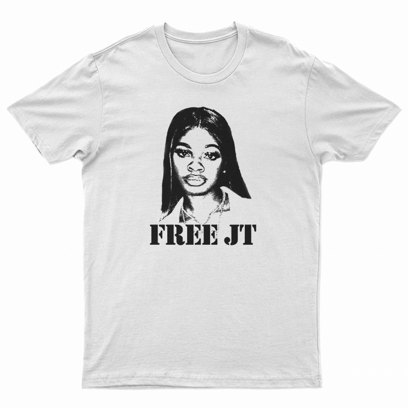 Free JT T-Shirt
