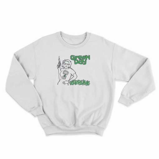 Green Day Kerplunk Sweatshirt