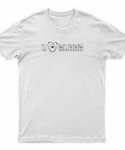 I Love Science T-Shirt