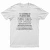 I'd Rather Be Playing The Free Trial Of FFXIV T-Shirt