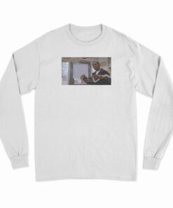I'm Broke Baby I Ain't Got No Money Long Sleeve T-Shirt
