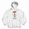 Jesus Was A Mushroom Hoodie