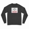 Kink Shaming Is Based Long Sleeve T-Shirt