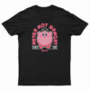 Kirby Never Not Hungry T-Shirt