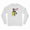 Klingon Motherfucker Long Sleeve T-Shirt