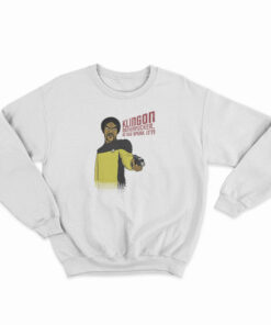 Klingon Motherfucker Sweatshirt