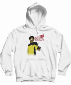 Klingon Motherfucker Hoodie