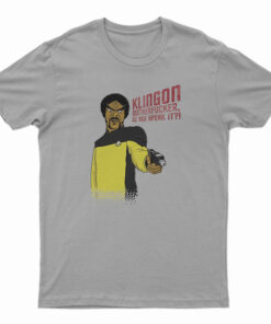 Klingon Motherfucker T-Shirt
