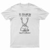 Kurt Cobain Hi How Are You T-Shirt