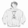 Kurt Cobain Hi How Are You Hoodie