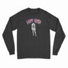 Lady Gaga Mannequin Lightning Long Sleeve T-Shirt