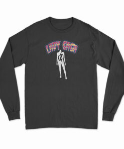 Lady Gaga Mannequin Lightning Long Sleeve T-Shirt
