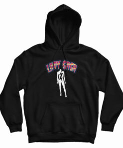 Lady Gaga Mannequin Lightning Hoodie