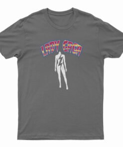 Lady Gaga Mannequin Lightning T-Shirt