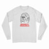 Le Monkey Trouble Long Sleeve T-Shirt