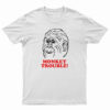 Le Monkey Trouble T-Shirt