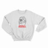 Le Monkey Trouble Sweatshirt