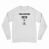 Linda Ronstadt Queen Of LA Long Sleeve T-Shirt