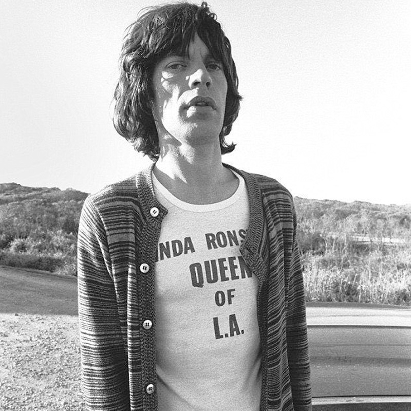 Linda Ronstadt Queen Of LA T-Shirt