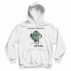 Lophophora Williamsii Cactus Data Plants Hoodie