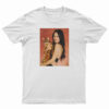 Megan Fox And Cats T-Shirt