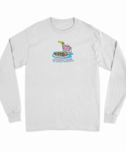 Milk Cookies Stay Cool Long Sleeve T-Shirt