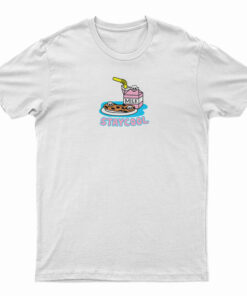 Milk Cookies Stay Cool T-Shirt