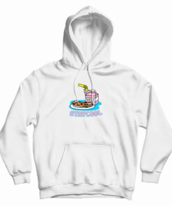 Milk Cookies Stay Cool Hoodie