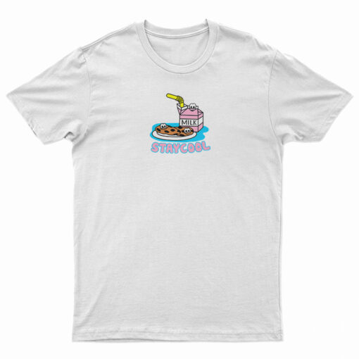 Milk Cookies Stay Cool T-Shirt