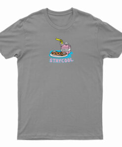 Milk Cookies Stay Cool T-Shirt