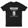 Missing 10mm Socket Offensive T-Shirt